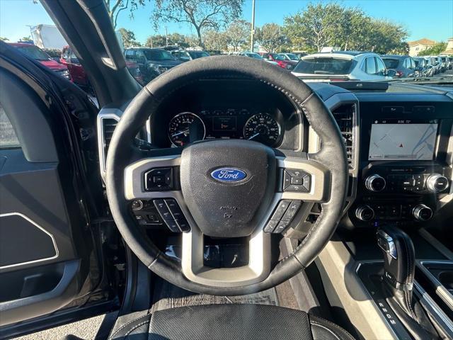 used 2018 Ford F-150 car, priced at $22,995