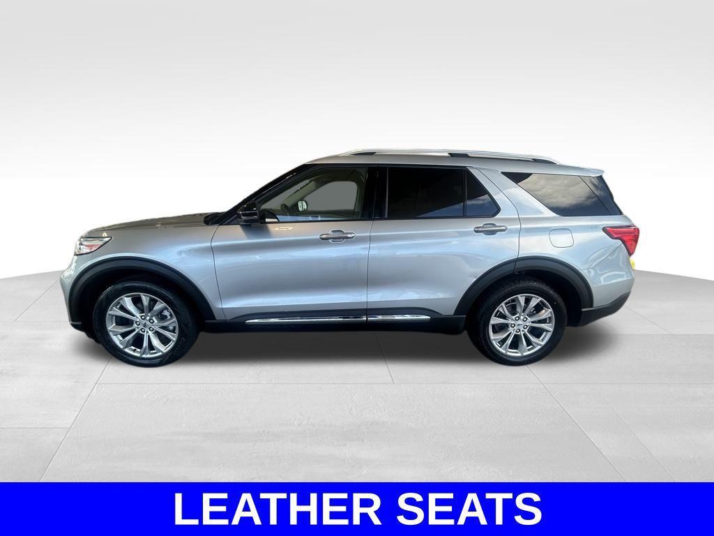 used 2023 Ford Explorer car, priced at $27,711