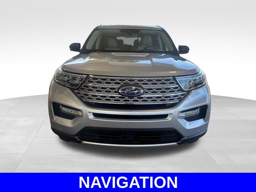 used 2023 Ford Explorer car, priced at $27,711