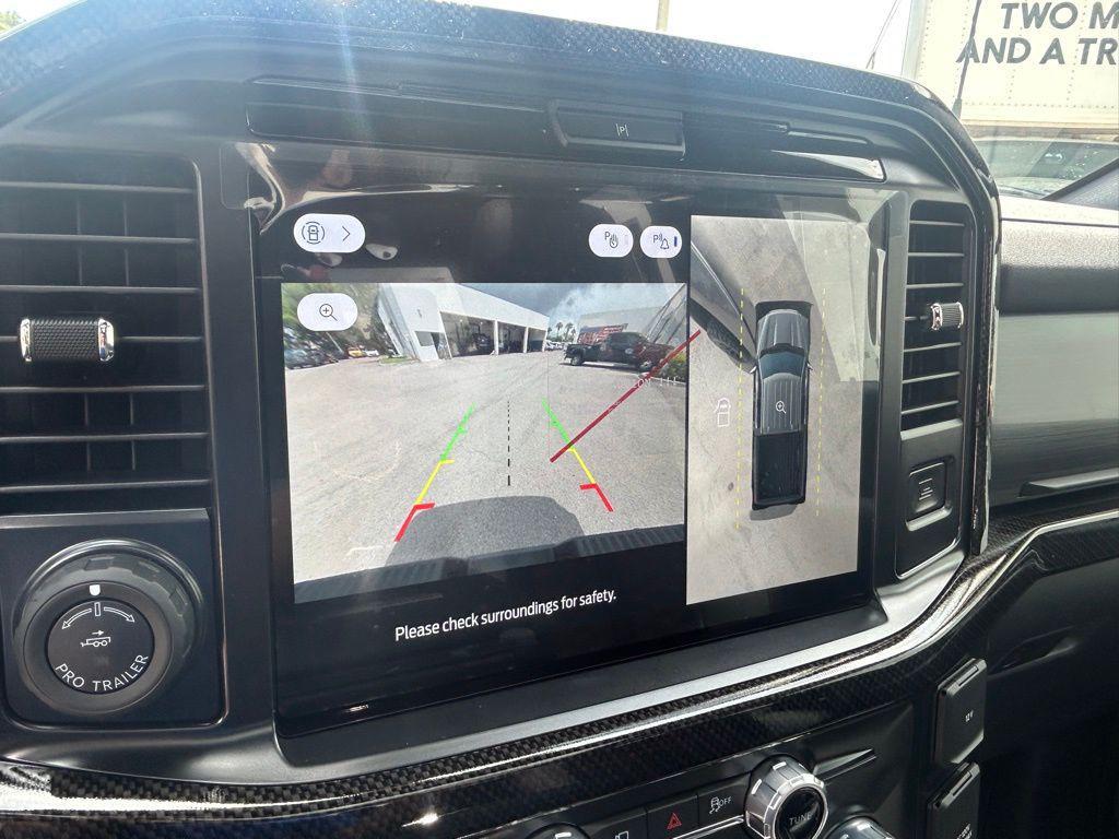 new 2025 Ford F-150 car, priced at $129,578