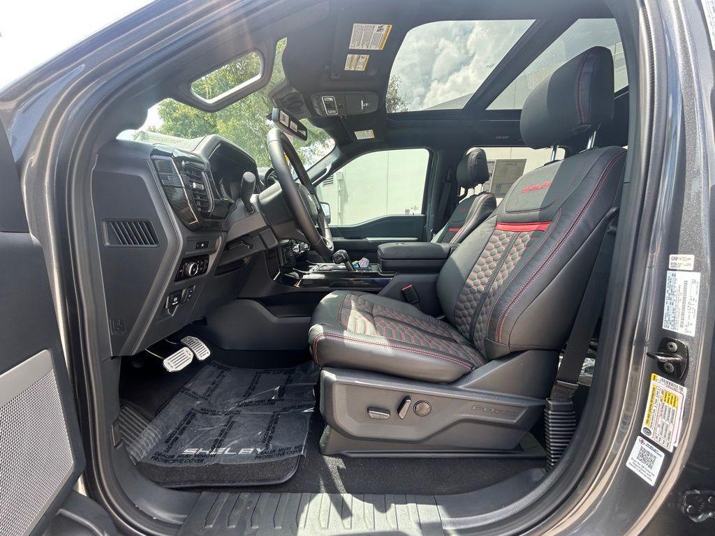 new 2025 Ford F-150 car, priced at $129,578