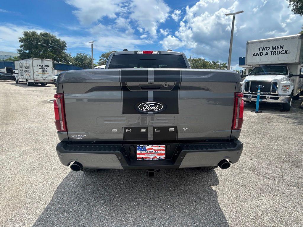 new 2025 Ford F-150 car, priced at $129,578