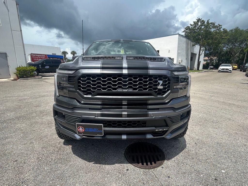 new 2025 Ford F-150 car, priced at $129,578
