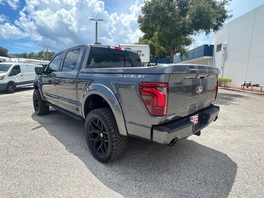 new 2025 Ford F-150 car, priced at $129,578