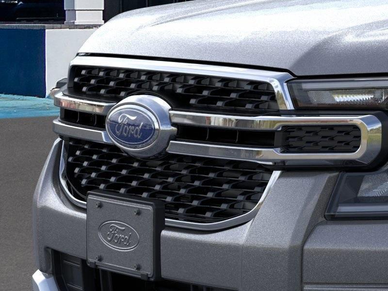 new 2024 Ford Ranger car, priced at $39,010