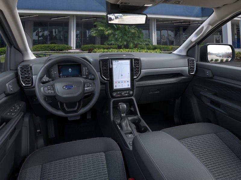 new 2024 Ford Ranger car, priced at $39,010