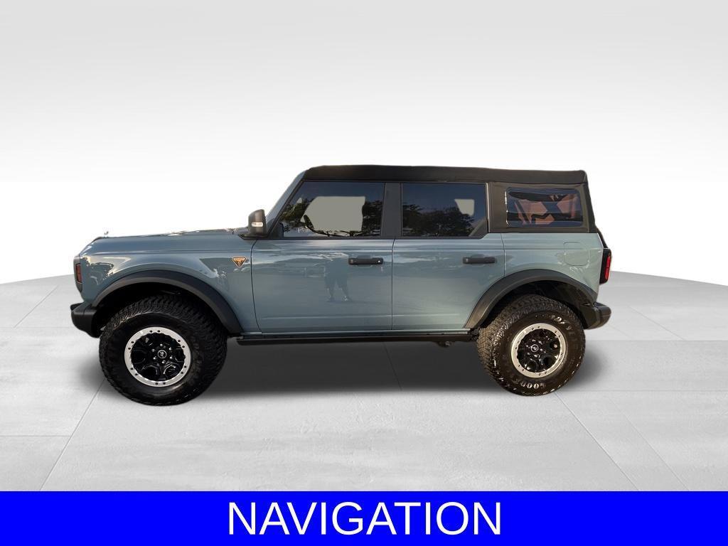 used 2023 Ford Bronco car, priced at $52,656