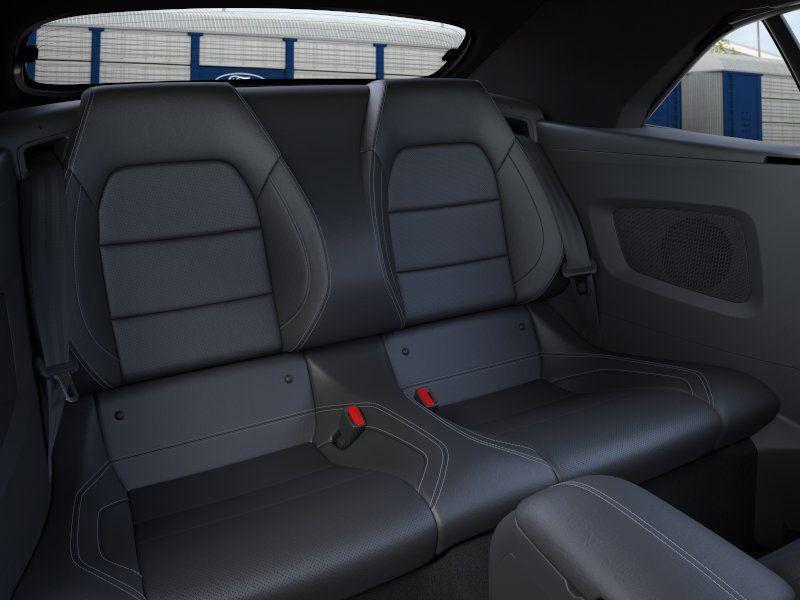 new 2025 Ford Mustang car, priced at $52,628