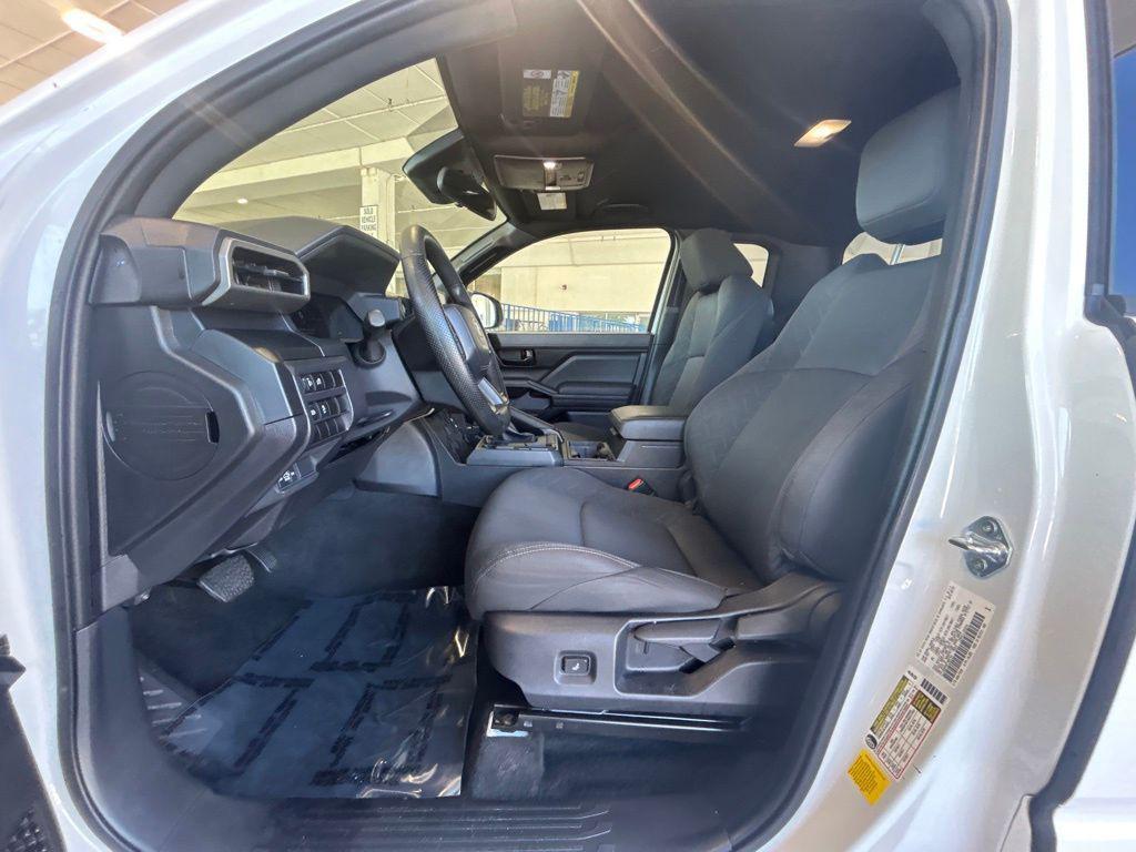 used 2024 Toyota Tacoma car, priced at $24,167