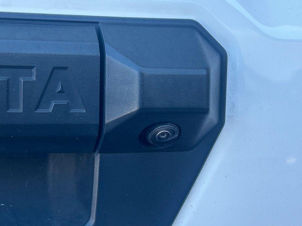 used 2024 Toyota Tacoma car, priced at $24,167