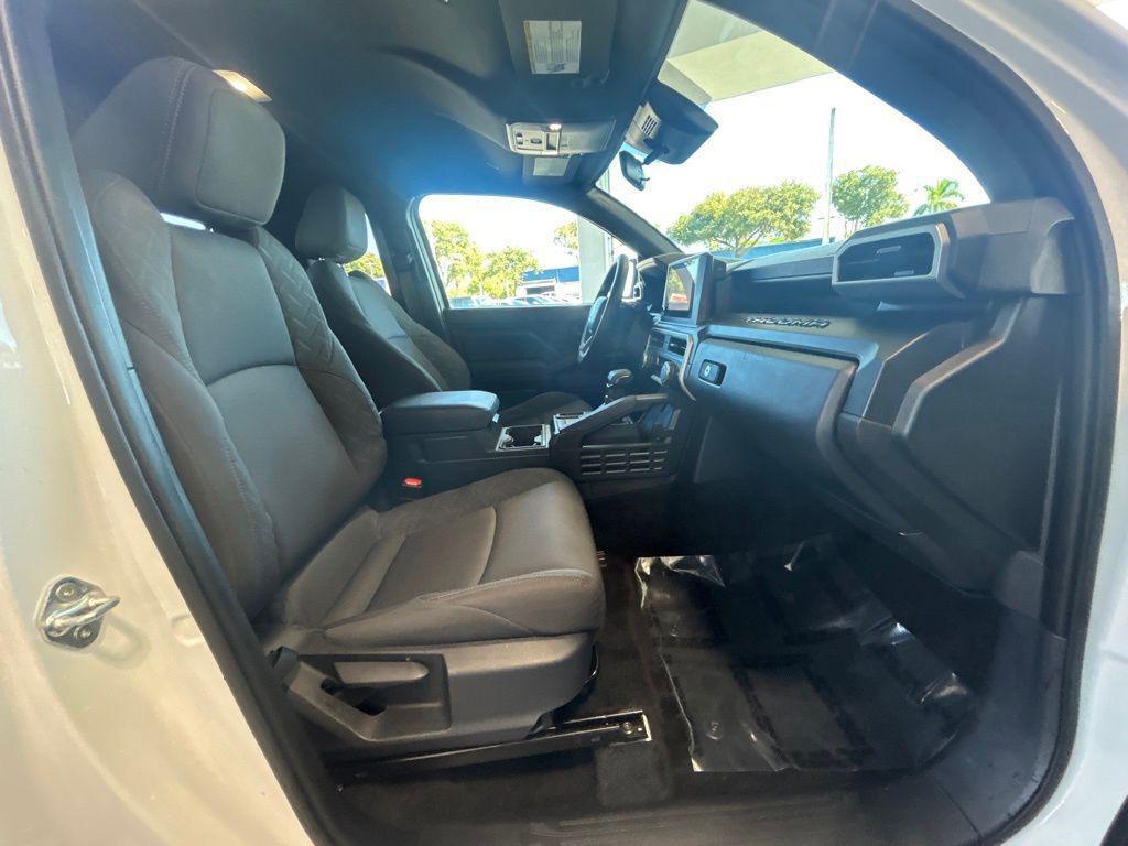 used 2024 Toyota Tacoma car, priced at $24,167