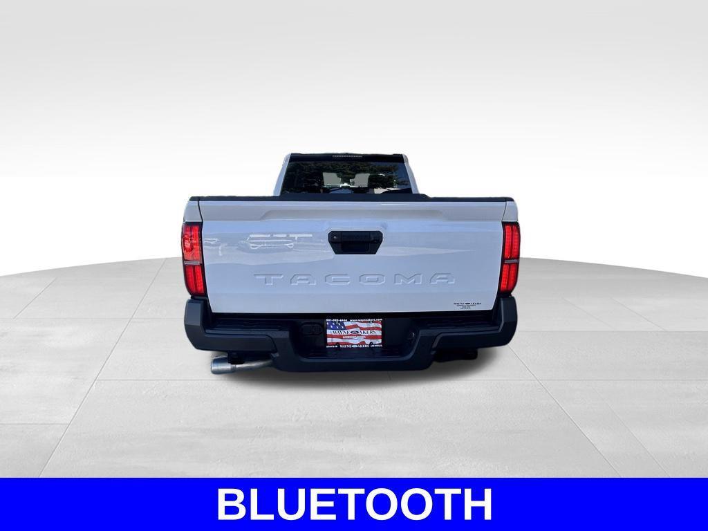 used 2024 Toyota Tacoma car, priced at $24,167