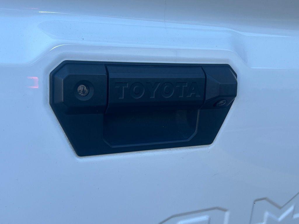 used 2024 Toyota Tacoma car, priced at $24,167