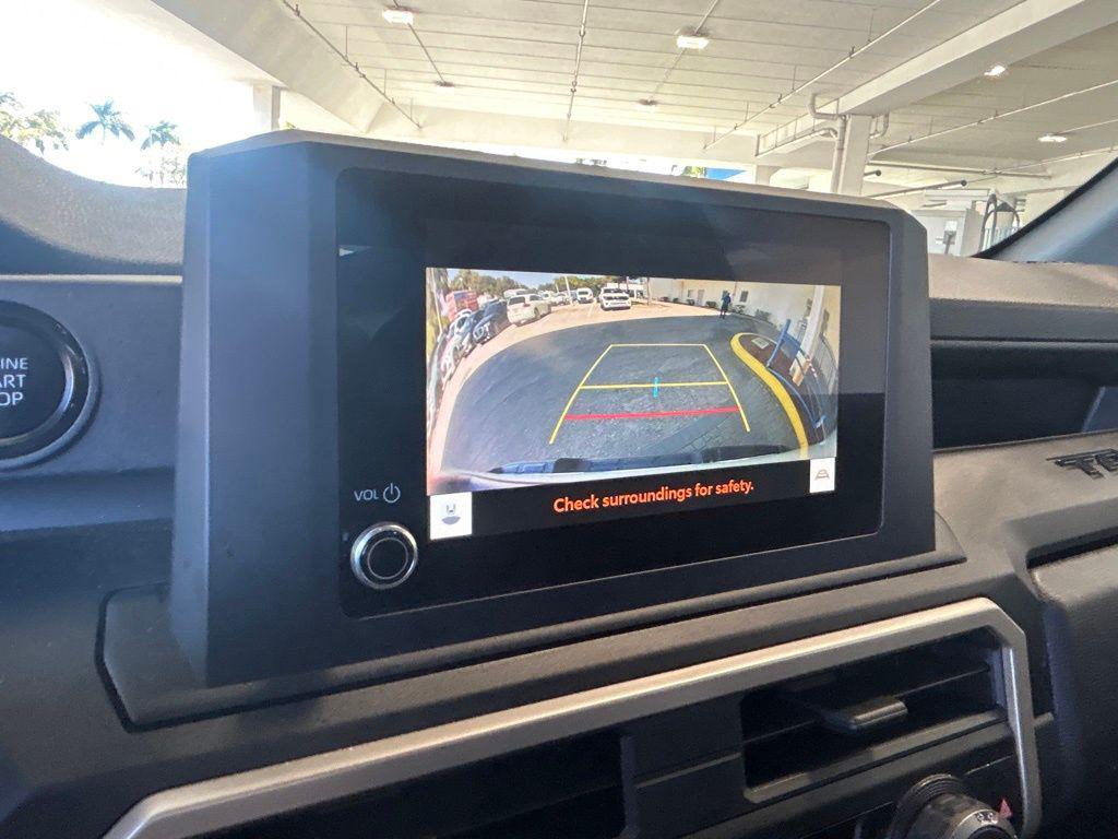 used 2024 Toyota Tacoma car, priced at $24,167