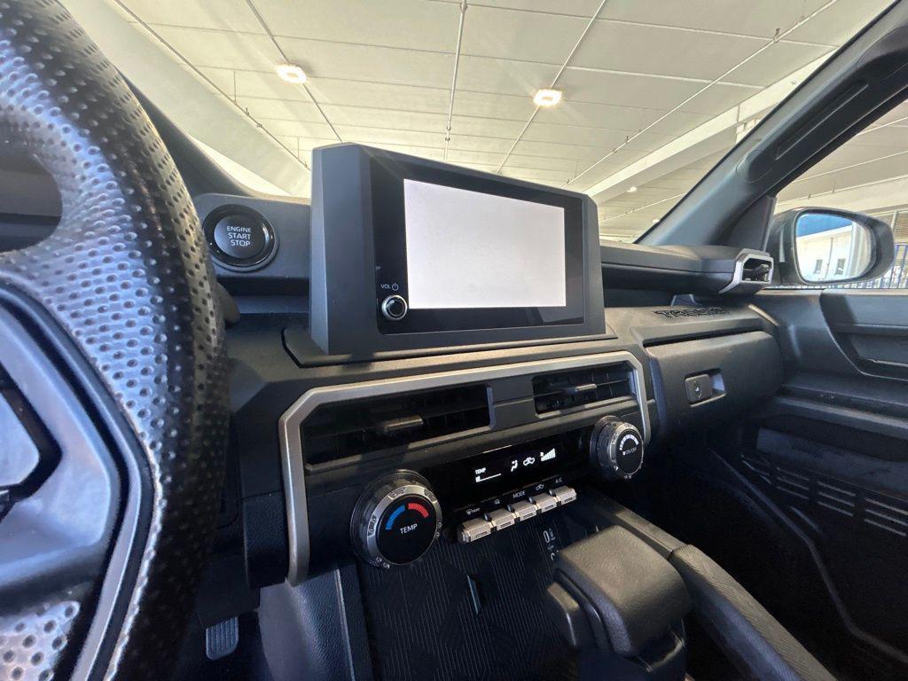 used 2024 Toyota Tacoma car, priced at $24,167