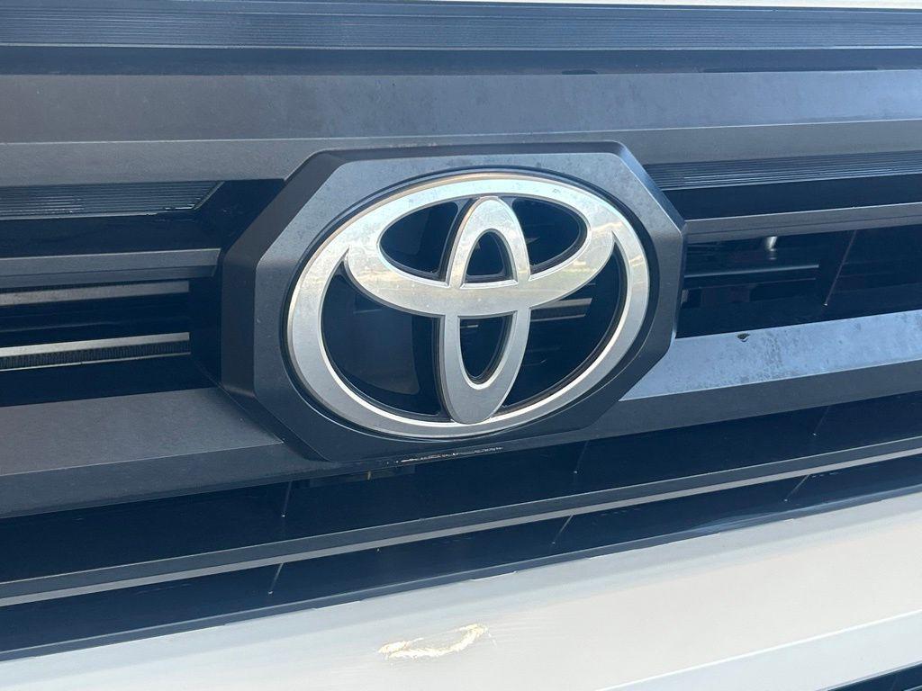 used 2024 Toyota Tacoma car, priced at $24,167