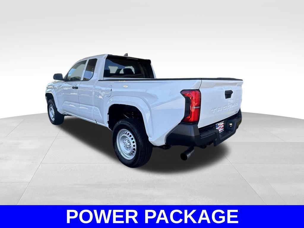 used 2024 Toyota Tacoma car, priced at $24,167