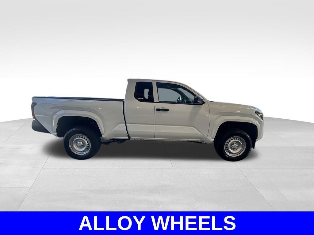 used 2024 Toyota Tacoma car, priced at $24,167