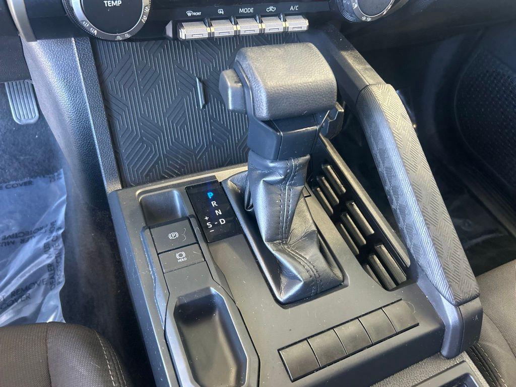 used 2024 Toyota Tacoma car, priced at $24,167