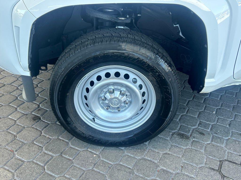 used 2024 Toyota Tacoma car, priced at $24,167