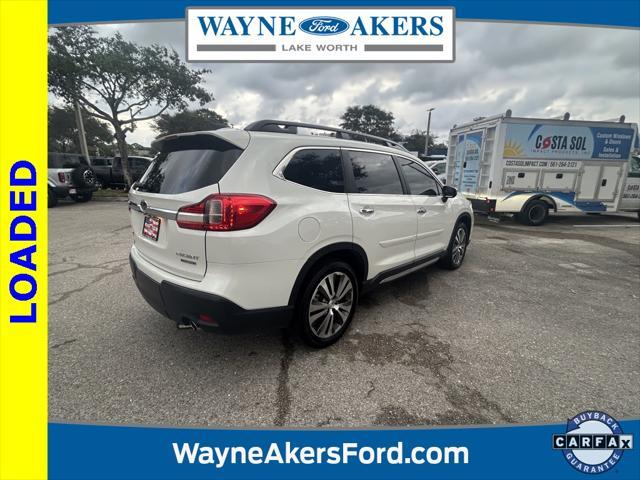 used 2022 Subaru Ascent car, priced at $33,995