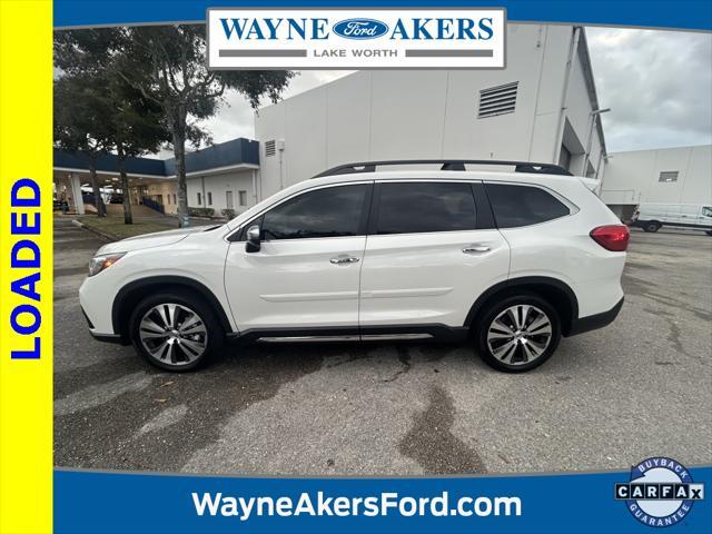 used 2022 Subaru Ascent car, priced at $33,995