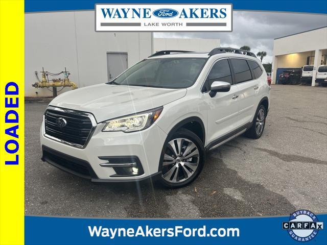 used 2022 Subaru Ascent car, priced at $33,995