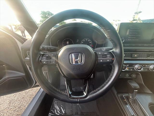 used 2023 Honda Civic car, priced at $22,936