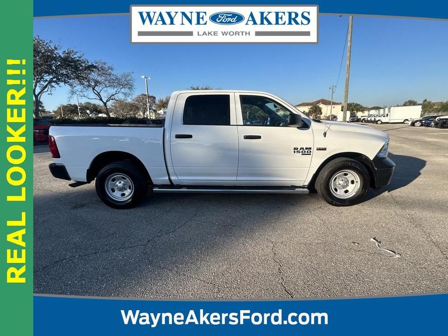 used 2021 Ram 1500 Classic car, priced at $31,977