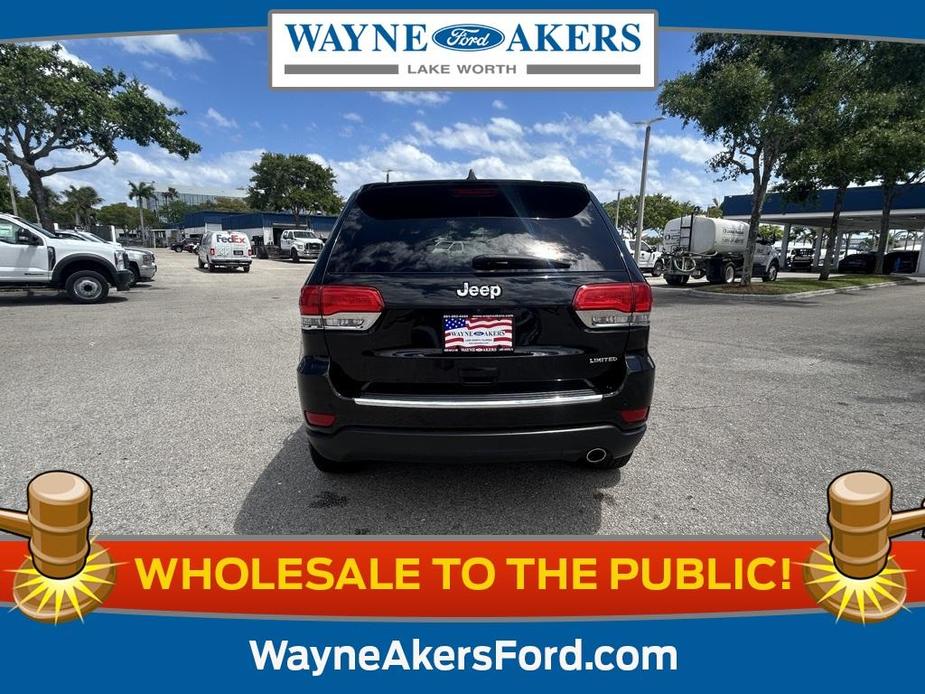 used 2019 Jeep Grand Cherokee car, priced at $21,995
