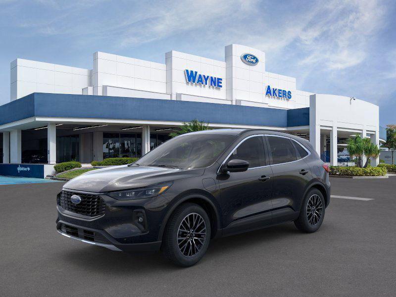 new 2024 Ford Escape PHEV car, priced at $41,495