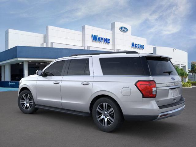 new 2024 Ford Expedition car, priced at $62,871