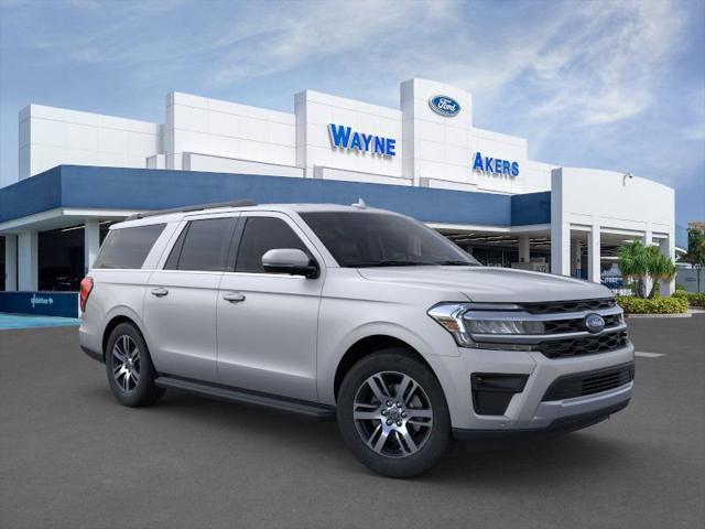 new 2024 Ford Expedition car, priced at $62,871