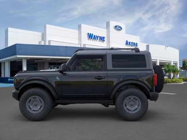 new 2024 Ford Bronco car, priced at $53,037