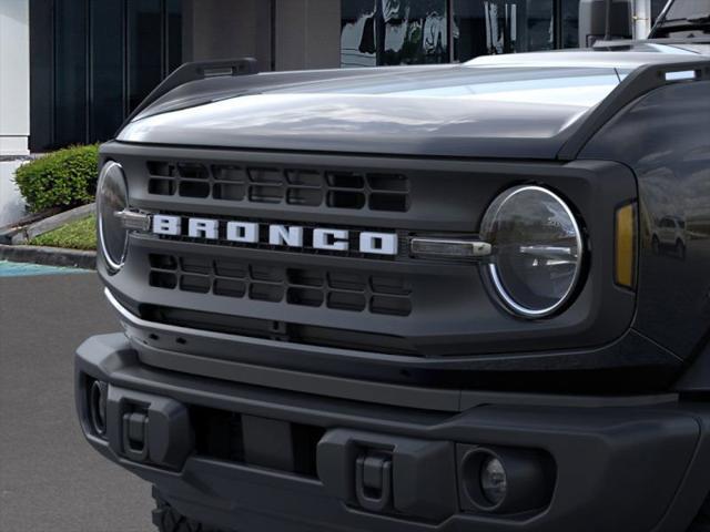 new 2024 Ford Bronco car, priced at $53,037