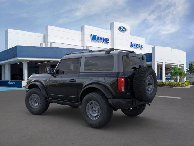 new 2024 Ford Bronco car, priced at $53,037