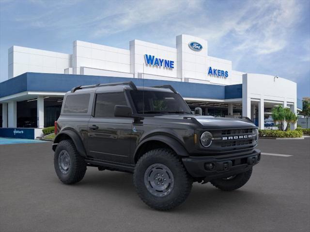 new 2024 Ford Bronco car, priced at $53,037