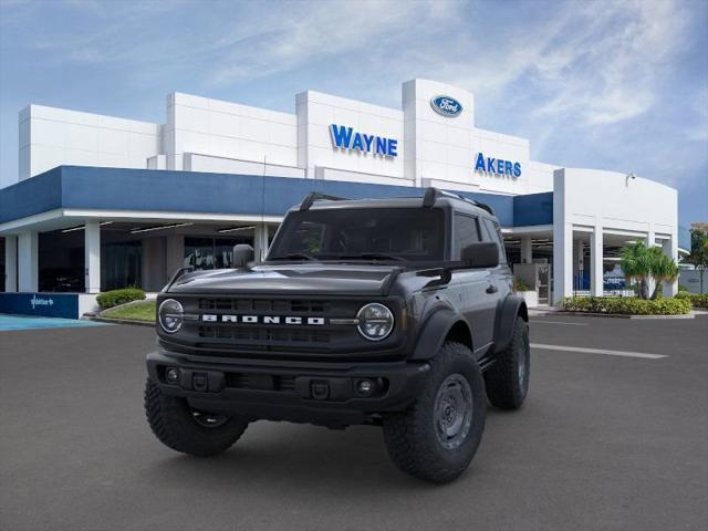 new 2024 Ford Bronco car, priced at $53,037