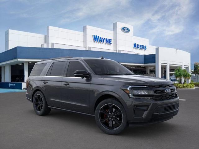 new 2024 Ford Expedition car, priced at $77,370