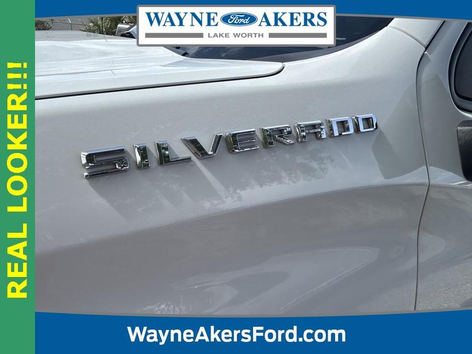 used 2019 Chevrolet Silverado 1500 car, priced at $35,261