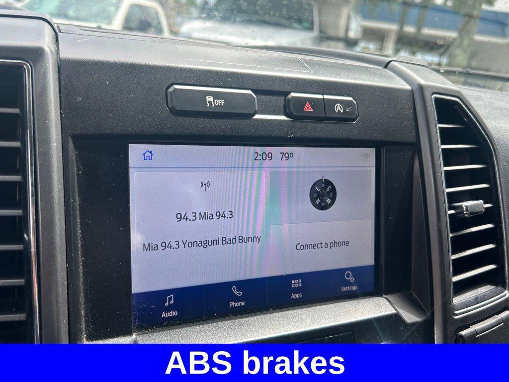 used 2020 Ford F-150 car, priced at $28,441