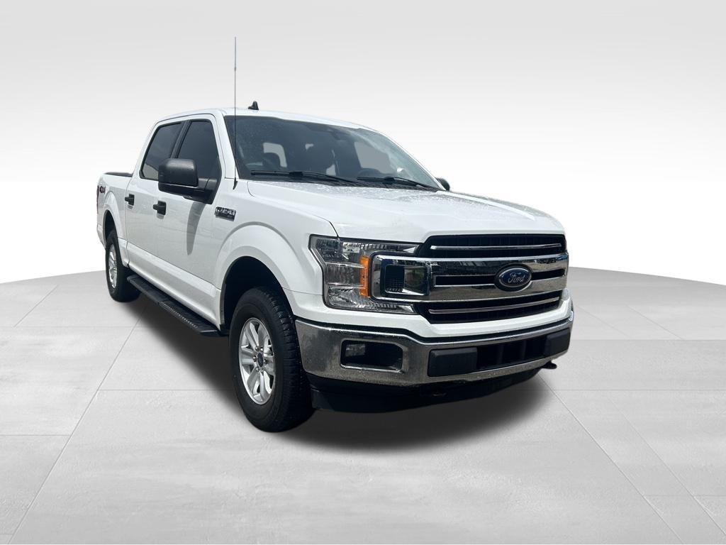 used 2020 Ford F-150 car, priced at $28,441