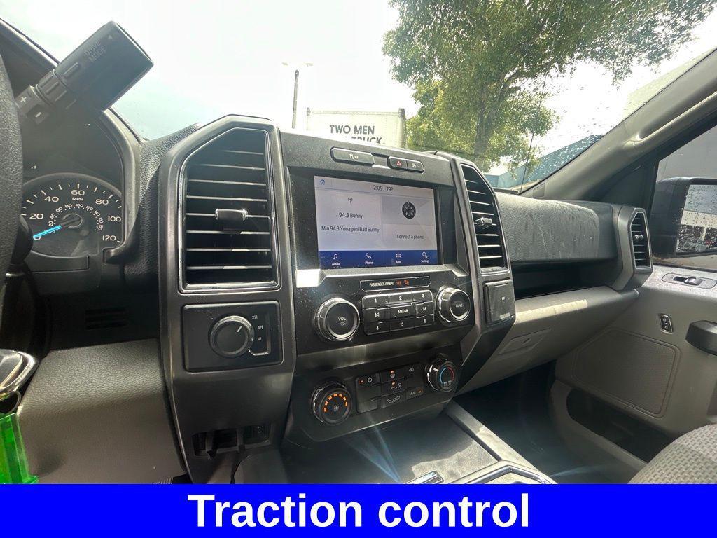 used 2020 Ford F-150 car, priced at $28,441