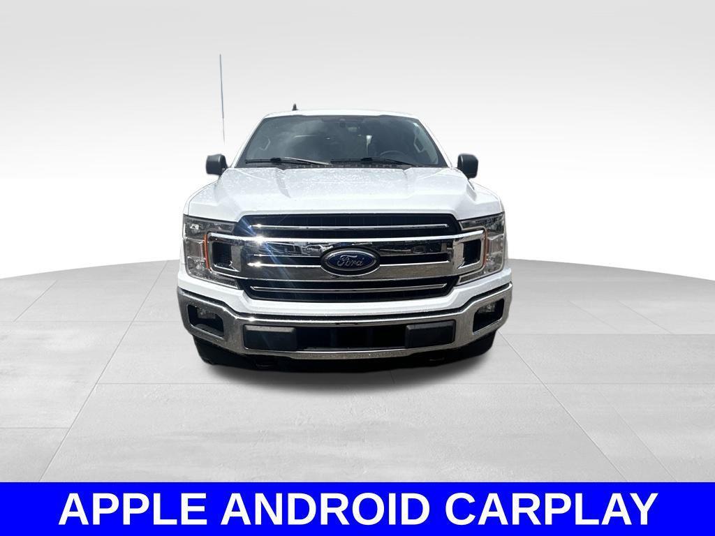 used 2020 Ford F-150 car, priced at $28,441