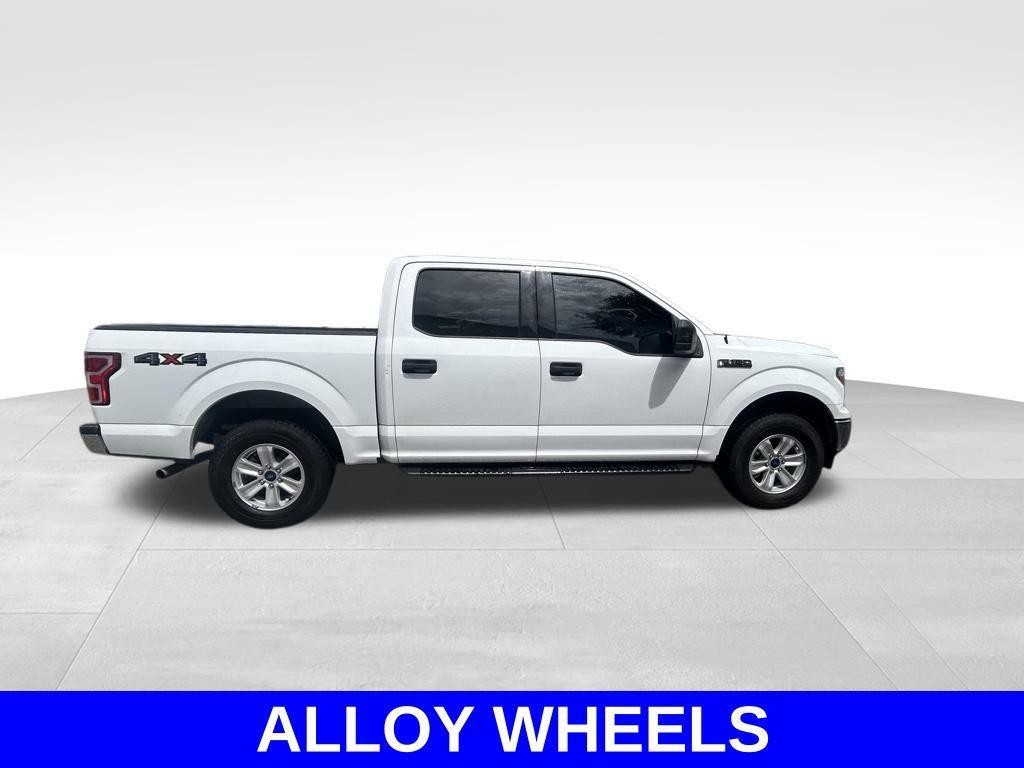 used 2020 Ford F-150 car, priced at $28,441