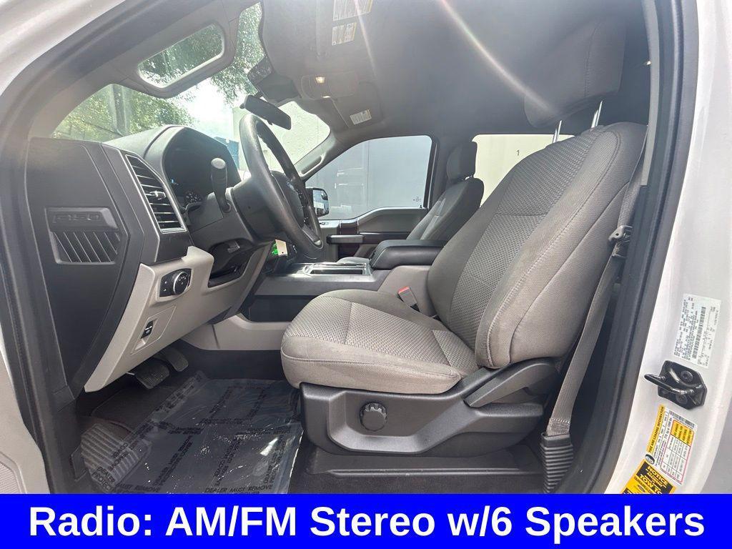 used 2020 Ford F-150 car, priced at $28,441