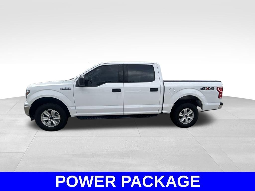 used 2020 Ford F-150 car, priced at $28,441