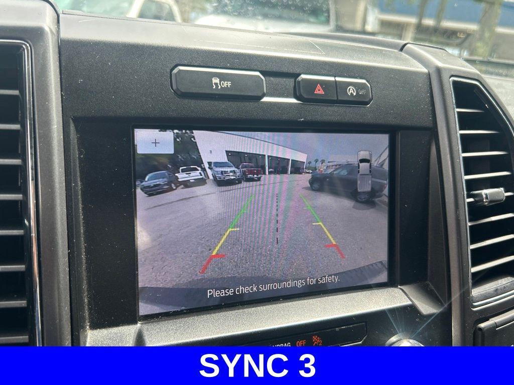 used 2020 Ford F-150 car, priced at $28,441