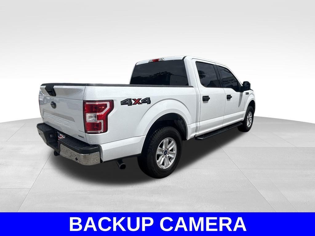 used 2020 Ford F-150 car, priced at $28,441