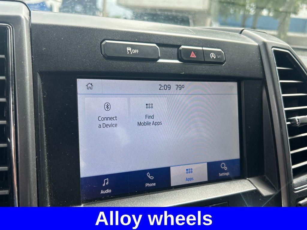 used 2020 Ford F-150 car, priced at $28,441